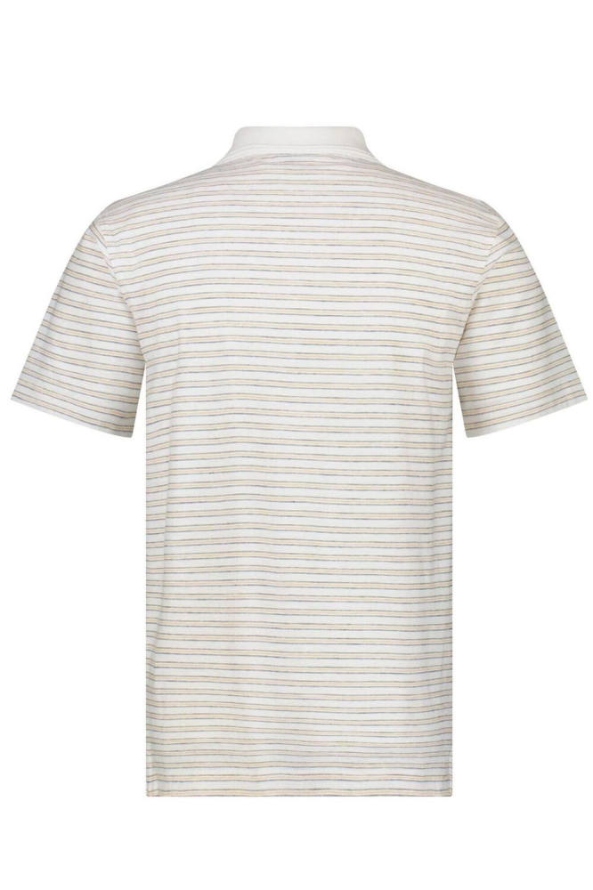 GESTREEPT POLO SHIRT 2463289 103